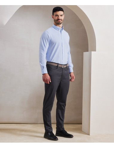P-PR560-Mens Performance Chino Jeans